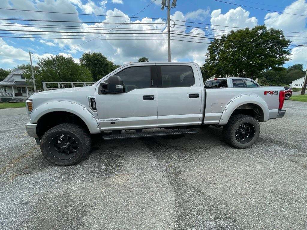 2019 Ford F-250 Super Duty XLT