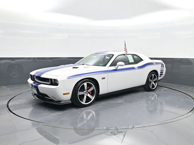 2011 Dodge Challenger SRT8 392