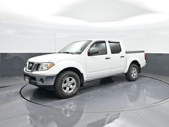 2011 Nissan Frontier SV V6