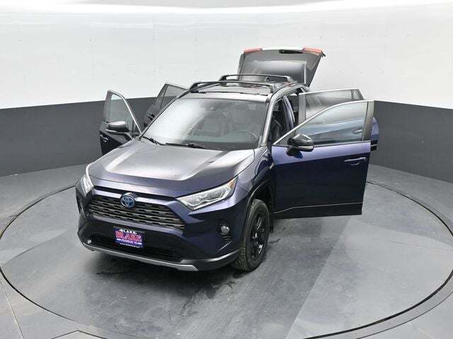 2020 Toyota RAV4 Hybrid XSE