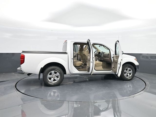 2011 Nissan Frontier SV V6
