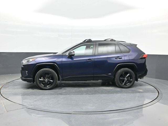 2020 Toyota RAV4 Hybrid XSE