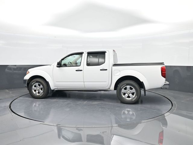 2011 Nissan Frontier SV V6