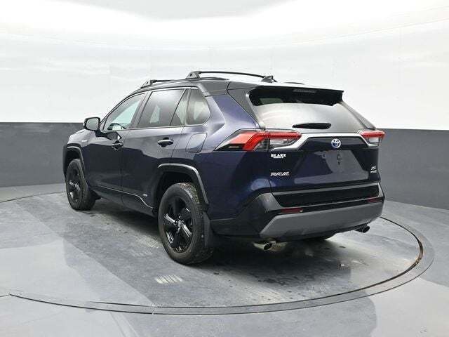 2020 Toyota RAV4 Hybrid XSE