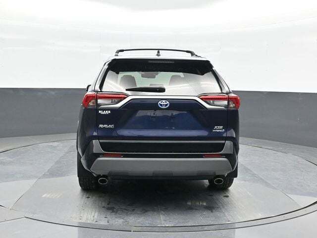 2020 Toyota RAV4 Hybrid XSE
