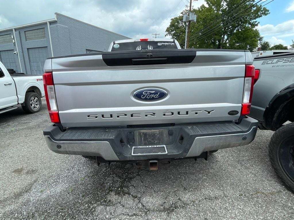 2019 Ford F-250 Super Duty XLT