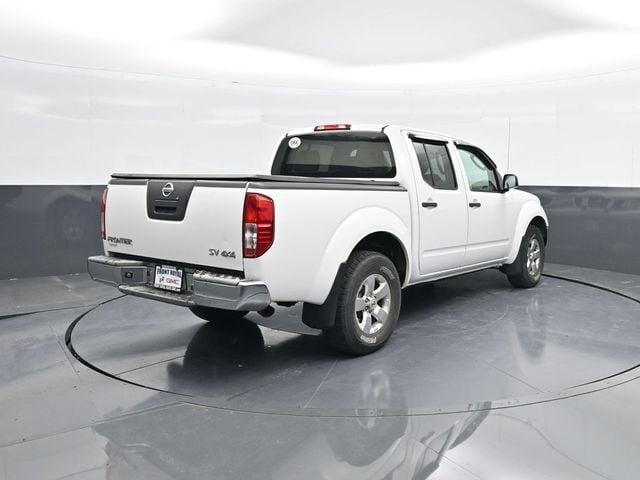 2011 Nissan Frontier SV V6