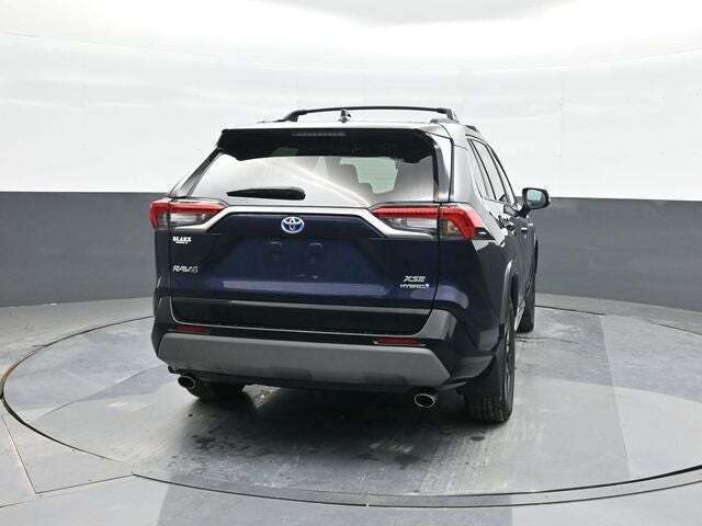 2020 Toyota RAV4 Hybrid XSE