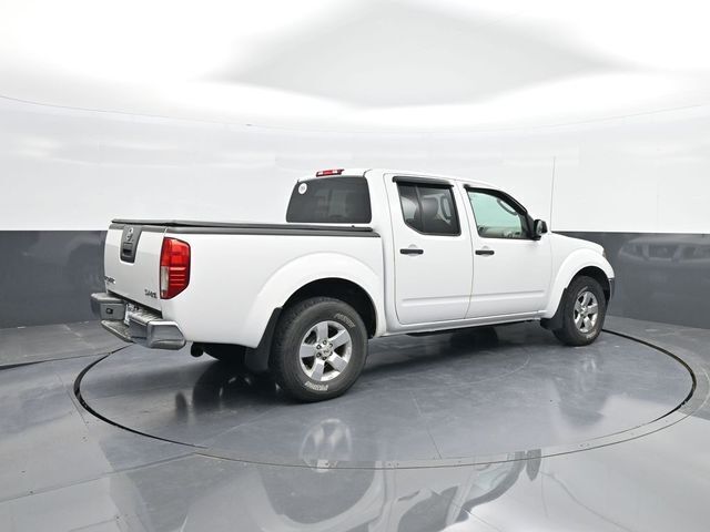 2011 Nissan Frontier SV V6