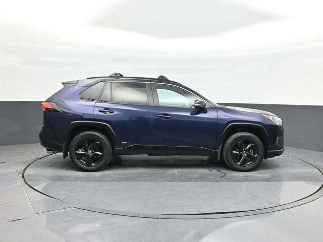 2020 Toyota RAV4 Hybrid XSE