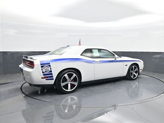 2011 Dodge Challenger SRT8 392