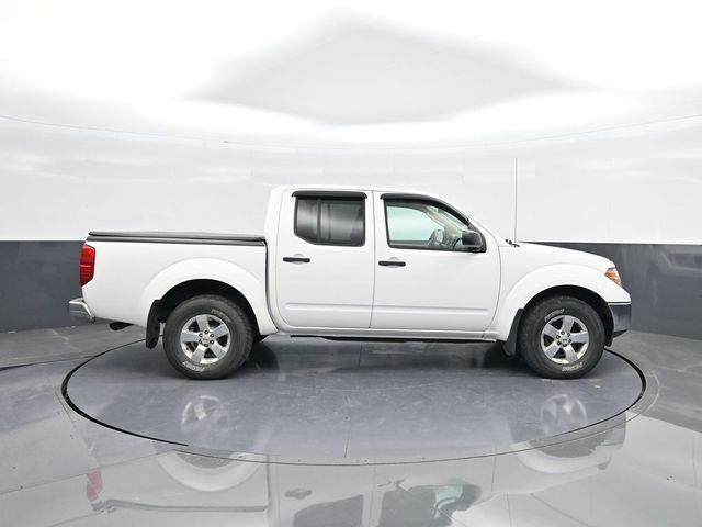 2011 Nissan Frontier SV V6