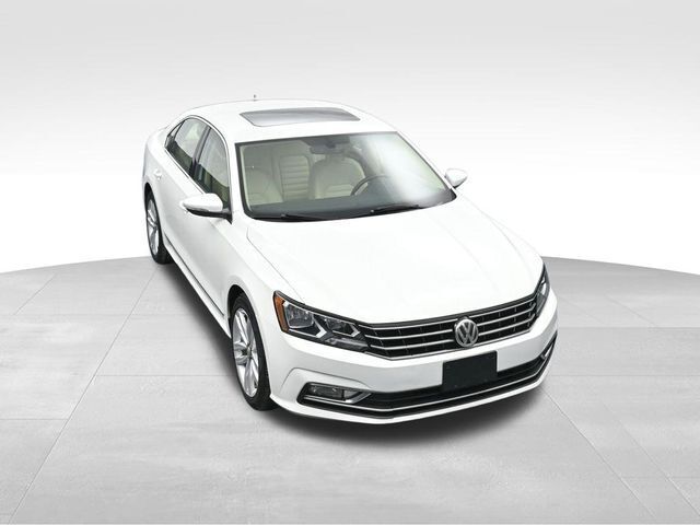 2016 Volkswagen Passat 1.8T SEL Premium