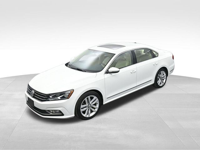 2016 Volkswagen Passat 1.8T SEL Premium