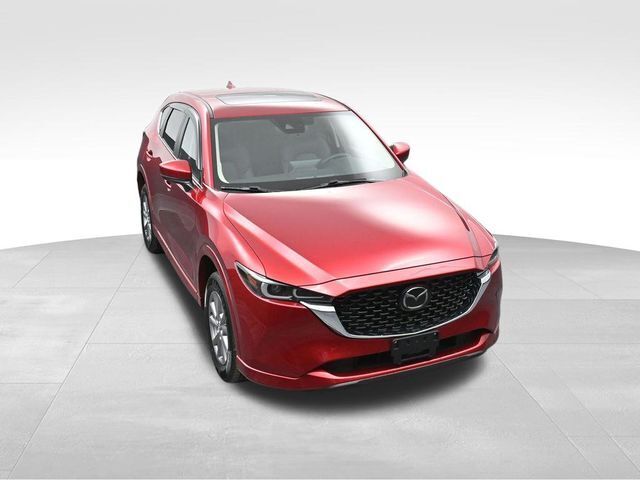 2024 Mazda CX-5 2.5 S Preferred