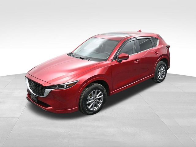 2024 Mazda CX-5 2.5 S Preferred