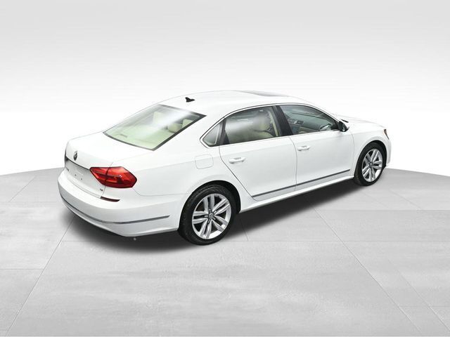 2016 Volkswagen Passat 1.8T SEL Premium