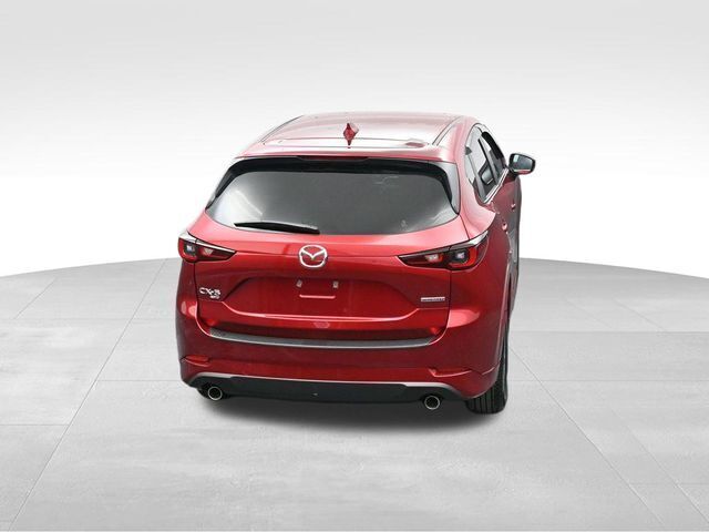 2024 Mazda CX-5 2.5 S Preferred