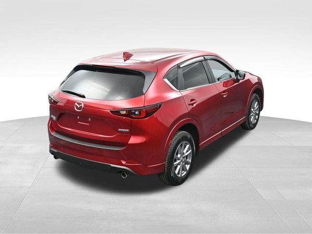 2024 Mazda CX-5 2.5 S Preferred