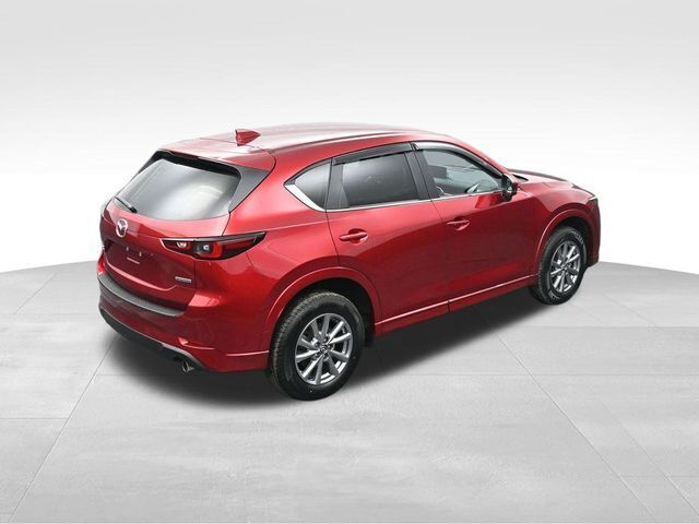 2024 Mazda CX-5 2.5 S Preferred