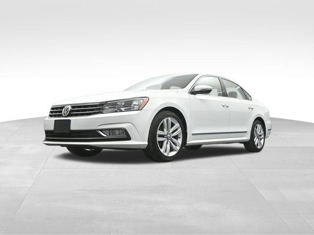 2016 Volkswagen Passat 1.8T SEL Premium