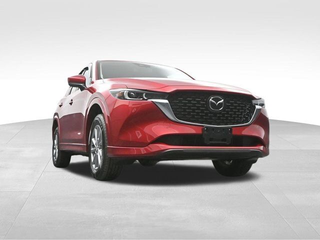 2024 Mazda CX-5 2.5 S Preferred