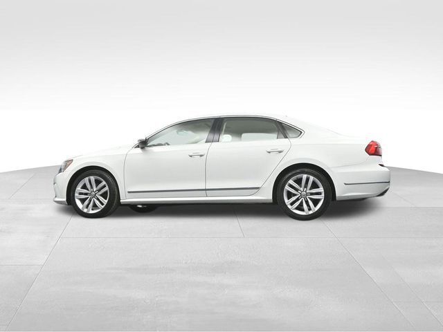2016 Volkswagen Passat 1.8T SEL Premium