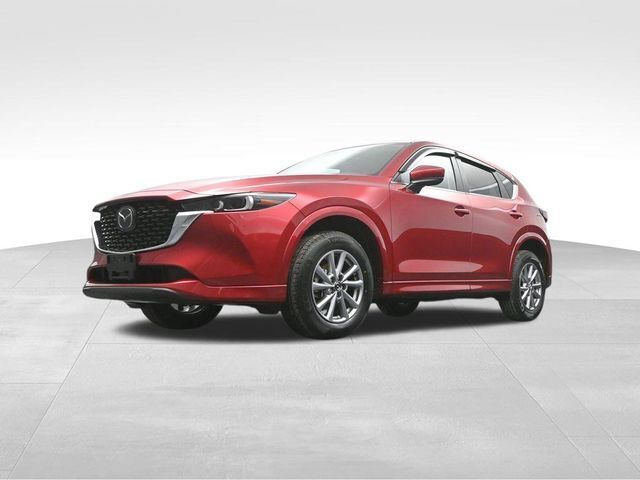 2024 Mazda CX-5 2.5 S Preferred