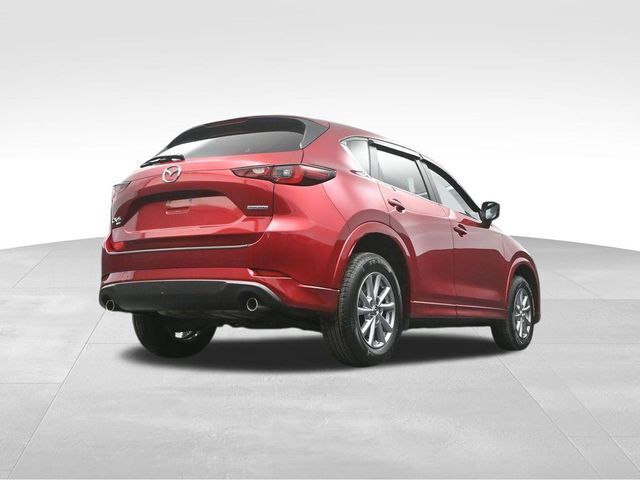 2024 Mazda CX-5 2.5 S Preferred