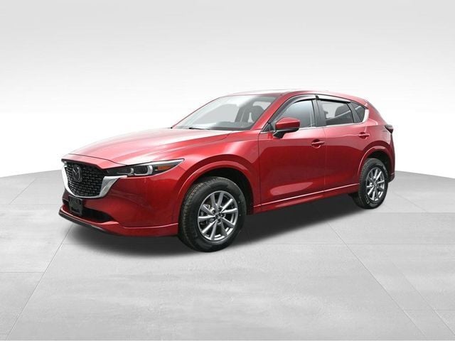 2024 Mazda CX-5 2.5 S Preferred