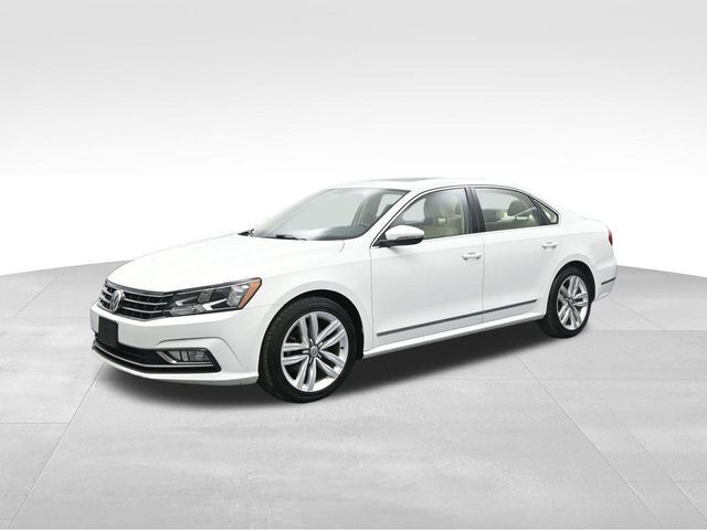 2016 Volkswagen Passat 1.8T SEL Premium