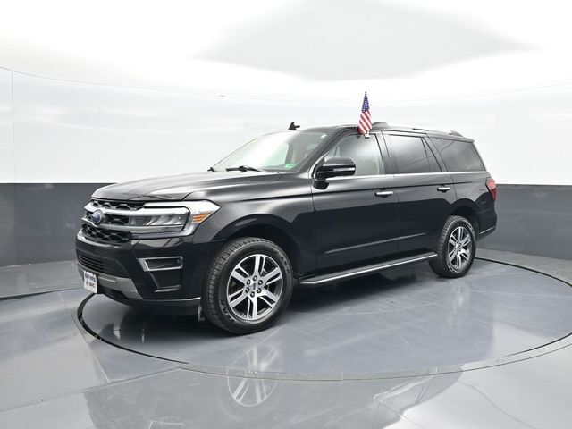 2022 Ford Expedition Limited