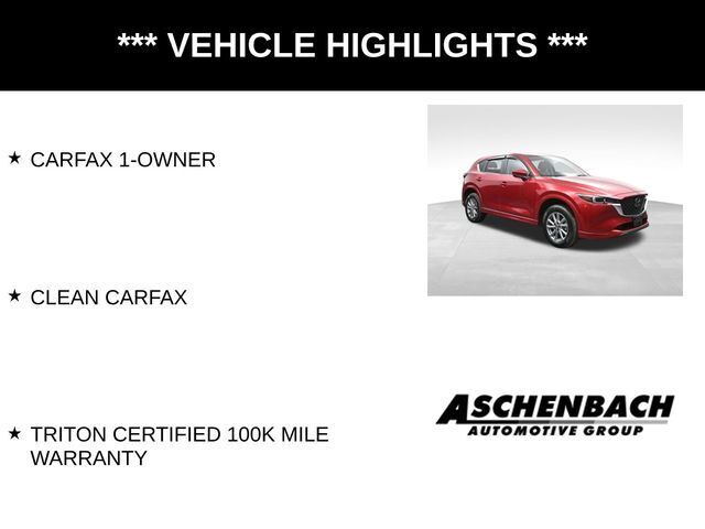 2024 Mazda CX-5 2.5 S Preferred