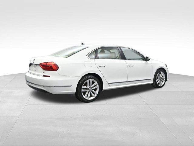 2016 Volkswagen Passat 1.8T SEL Premium