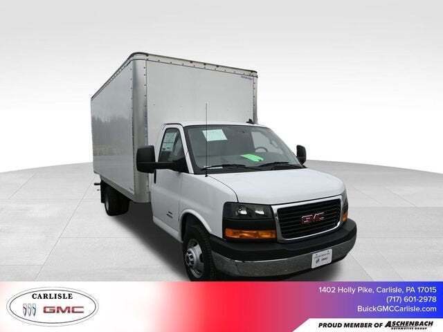 2023 GMC Savana 4500