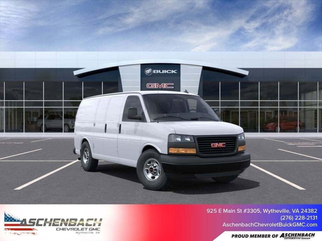 2025 GMC Savana 2500