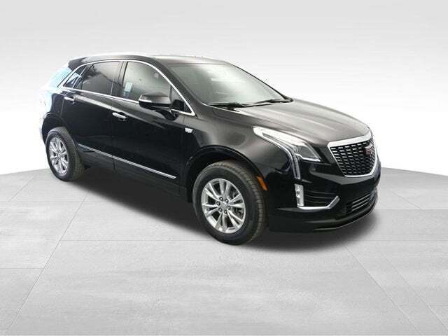 2025 Cadillac XT5 Luxury