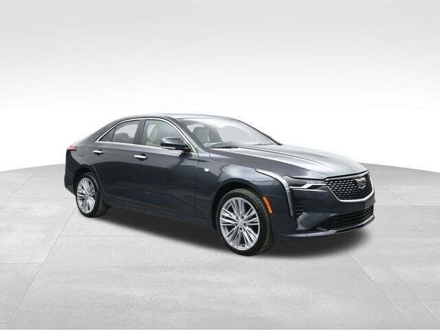 2025 Cadillac CT4 Premium Luxury