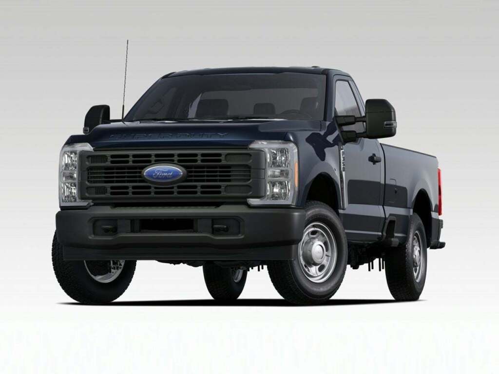2025 Ford F-350 Super Duty XL