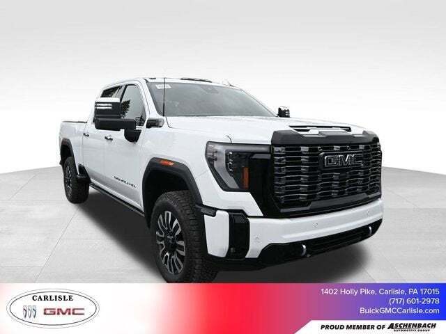 2025 GMC Sierra 2500HD Denali Ultimate