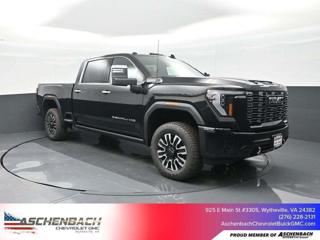 2025 GMC Sierra 2500HD Denali Ultimate