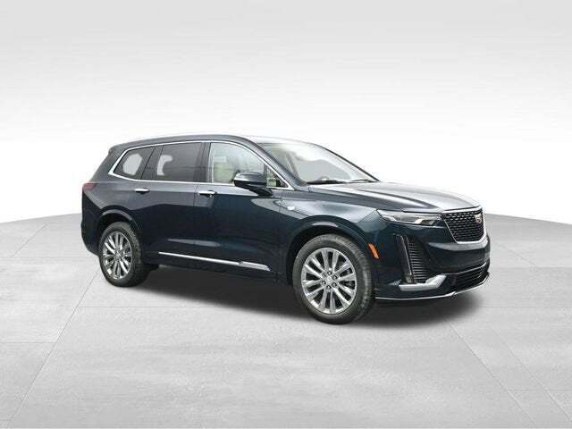 2025 Cadillac XT6 Premium Luxury