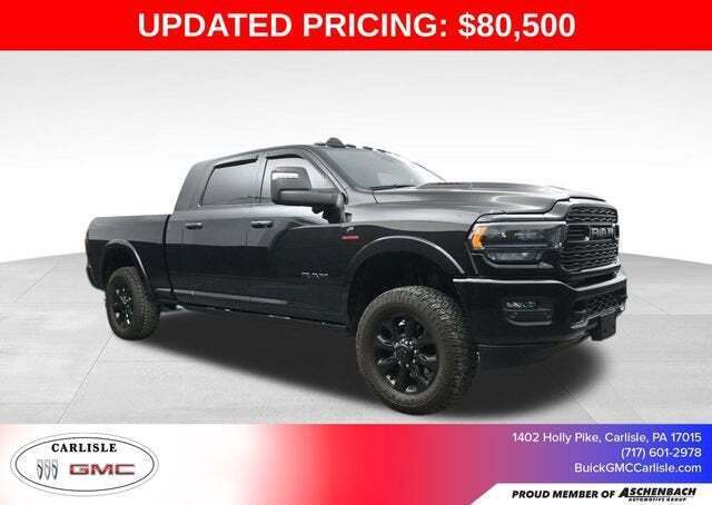 2024 Ram 3500 Limited