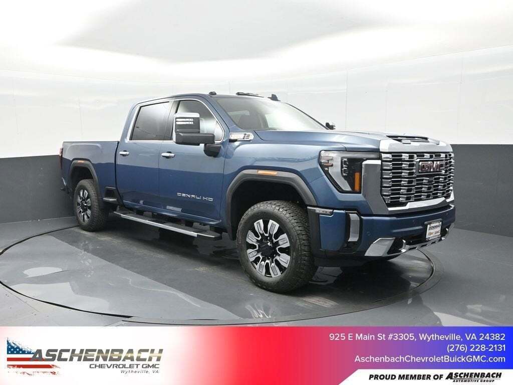 2025 GMC Sierra 2500HD Denali