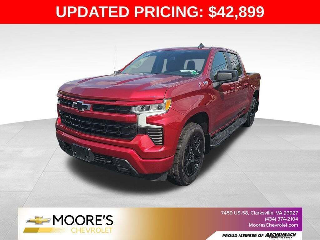 2023 Chevrolet Silverado 1500 RST