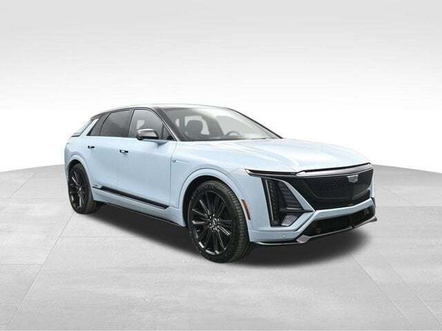2026 Cadillac LYRIQ-V Base