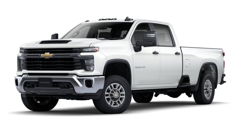 2025 Chevrolet Silverado 2500HD Work Truck