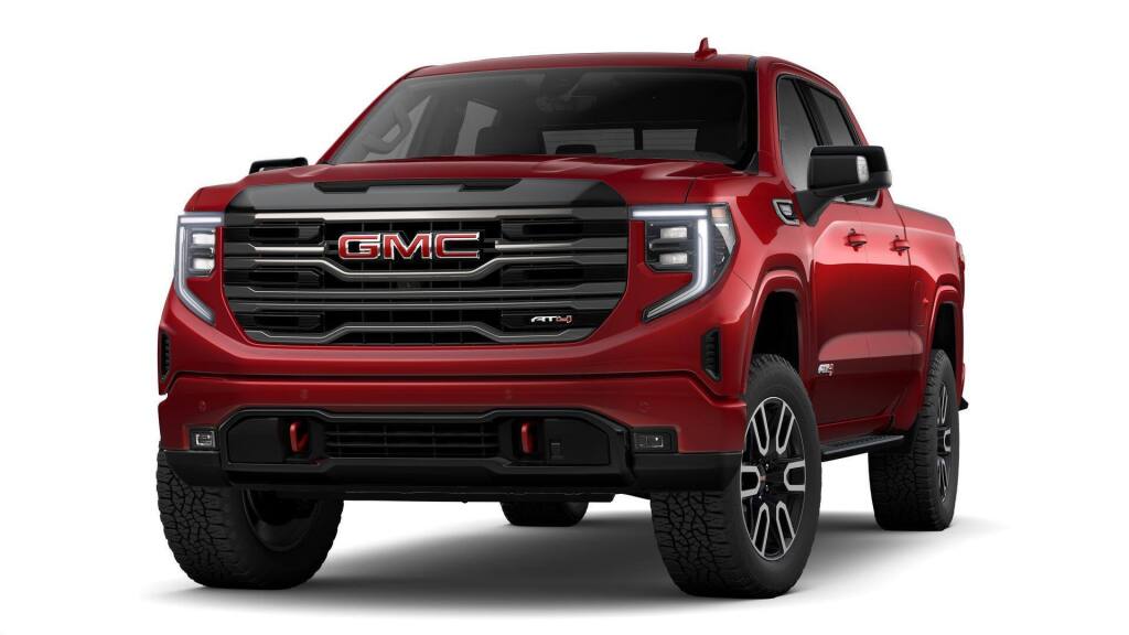 2025 GMC Sierra 1500 AT4