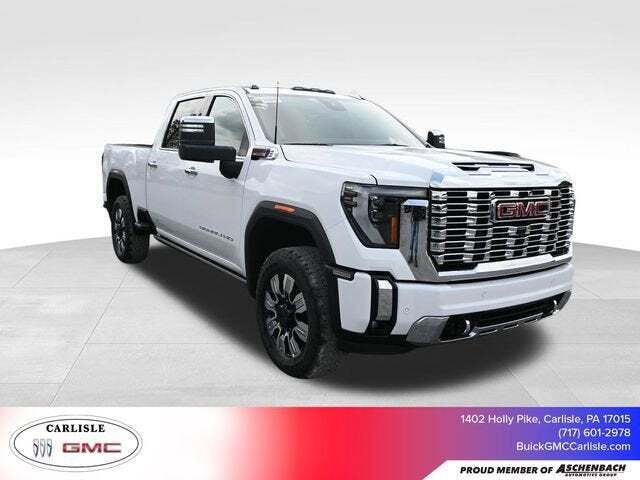 2025 GMC Sierra 2500HD Denali