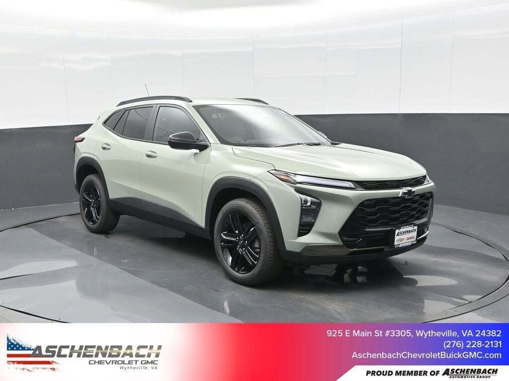 2025 Chevrolet Trax ACTIV
